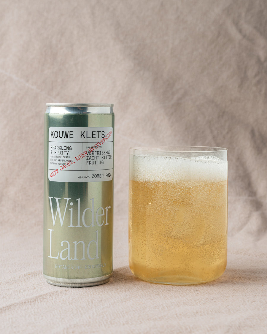 Kouwe klets Sparkling & Fruity