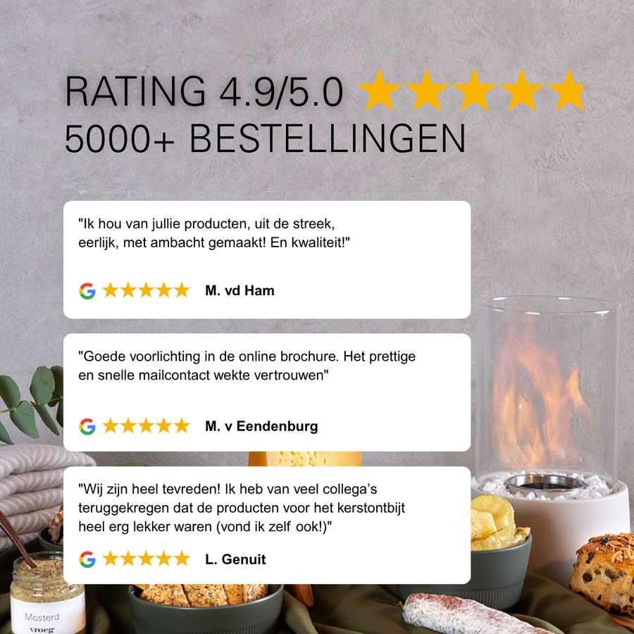 Winters warm met Vroeg