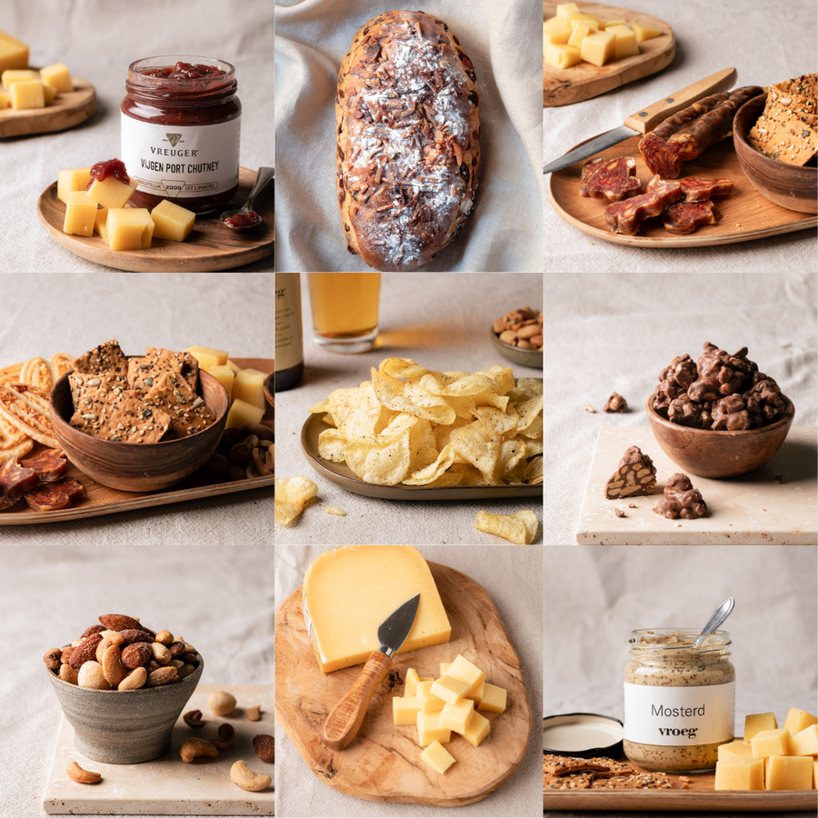 Winters warm met Vroeg