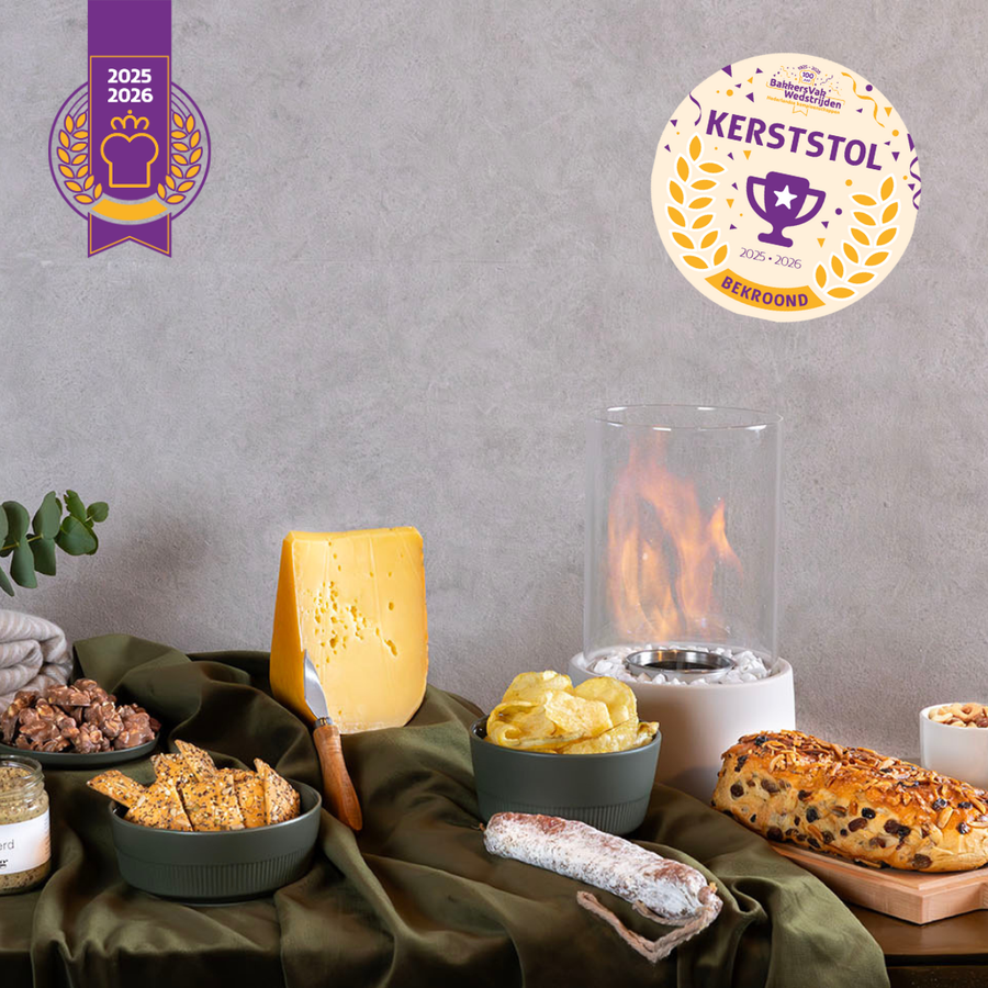 Winters warm met Vroeg