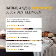 Zoet en Hartig van Vroeg