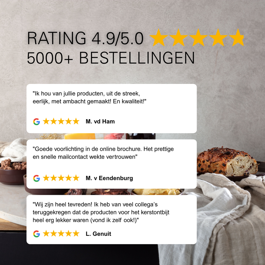 Zoet en Hartig van Vroeg