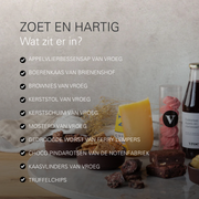 Zoet en Hartig van Vroeg