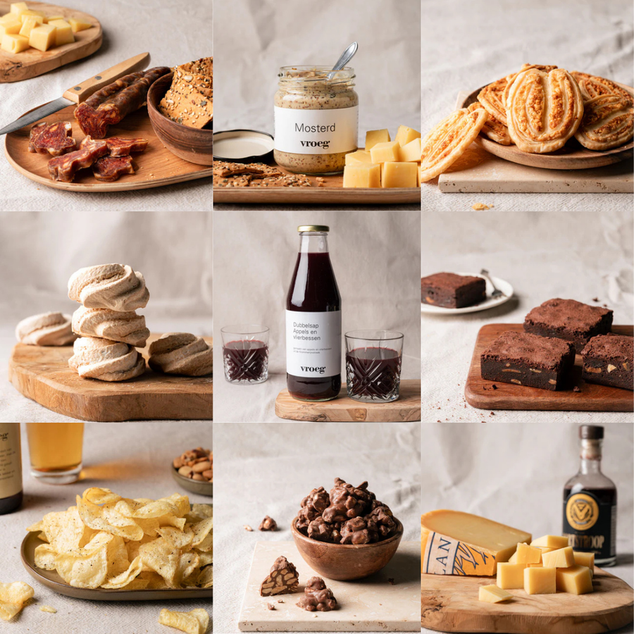 Zoet en Hartig van Vroeg