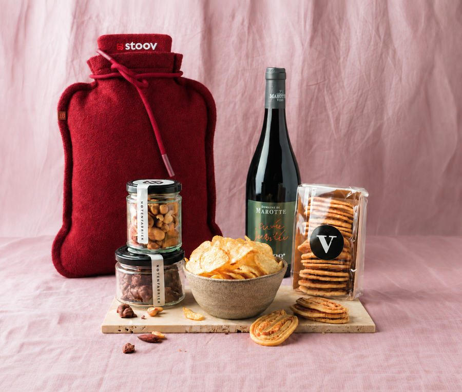Wintergenot Pakket – met Stoov Homey