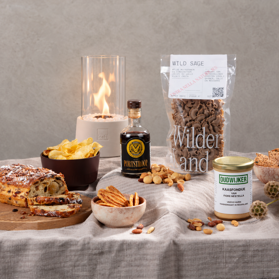 Warm tafelen met Vroeg